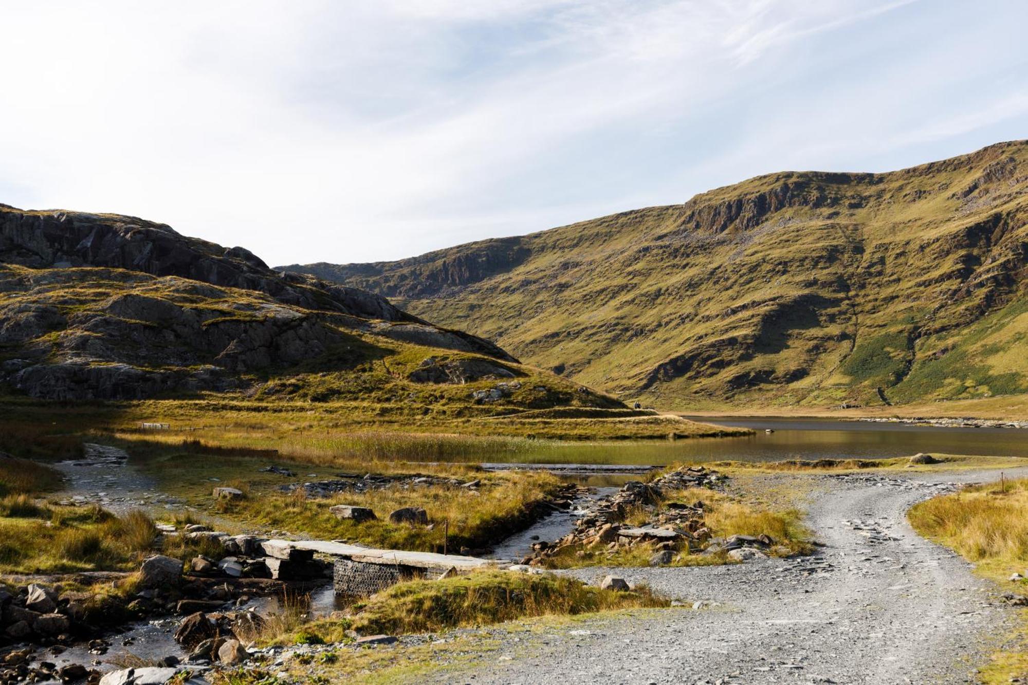 Cosy, 2-Bedroom Snowdonia Cottage Mountain Retreat Tanygrisiau Exterior photo