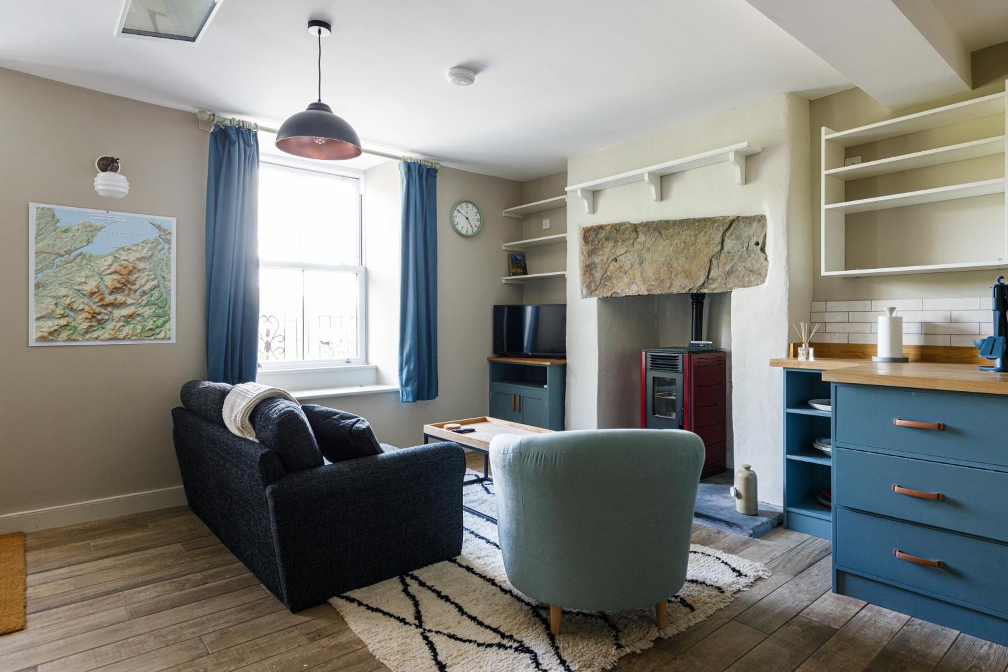 Cosy, 2-Bedroom Snowdonia Cottage Mountain Retreat Tanygrisiau Exterior photo