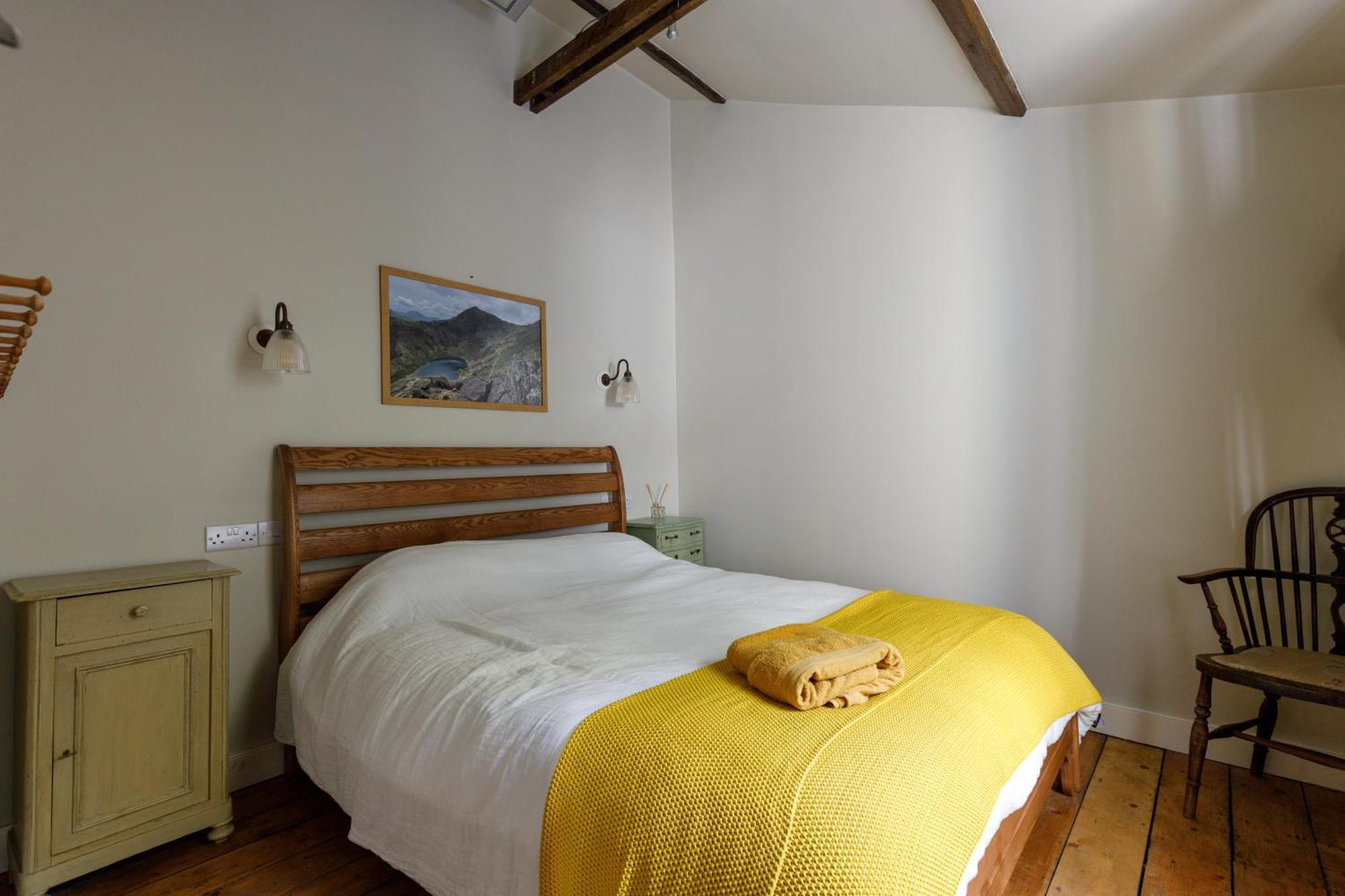 Cosy, 2-Bedroom Snowdonia Cottage Mountain Retreat Tanygrisiau Exterior photo