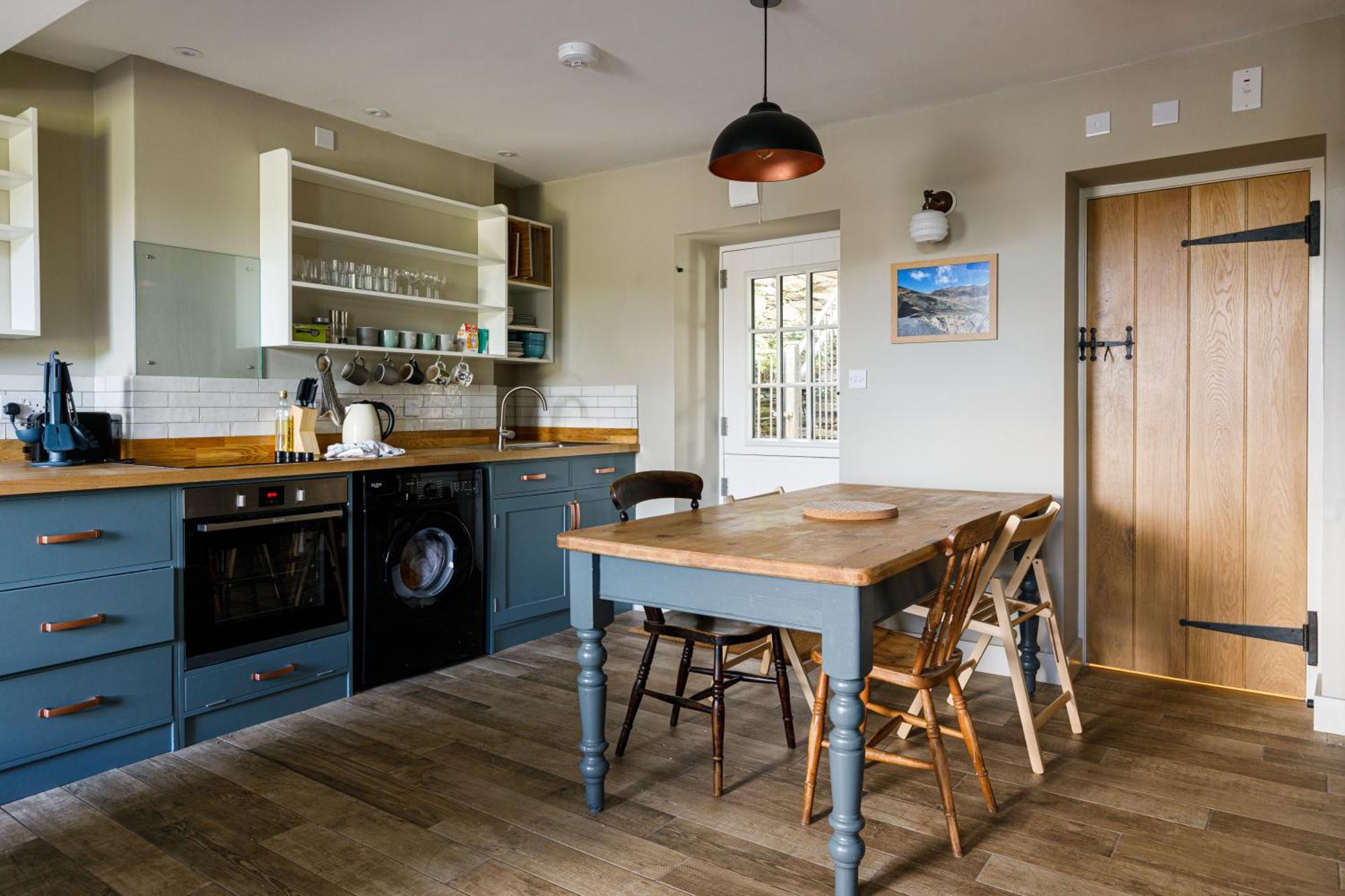 Cosy, 2-Bedroom Snowdonia Cottage Mountain Retreat Tanygrisiau Exterior photo